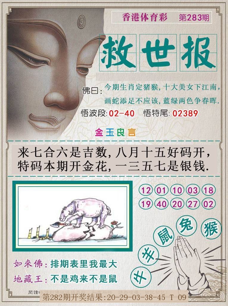 283期